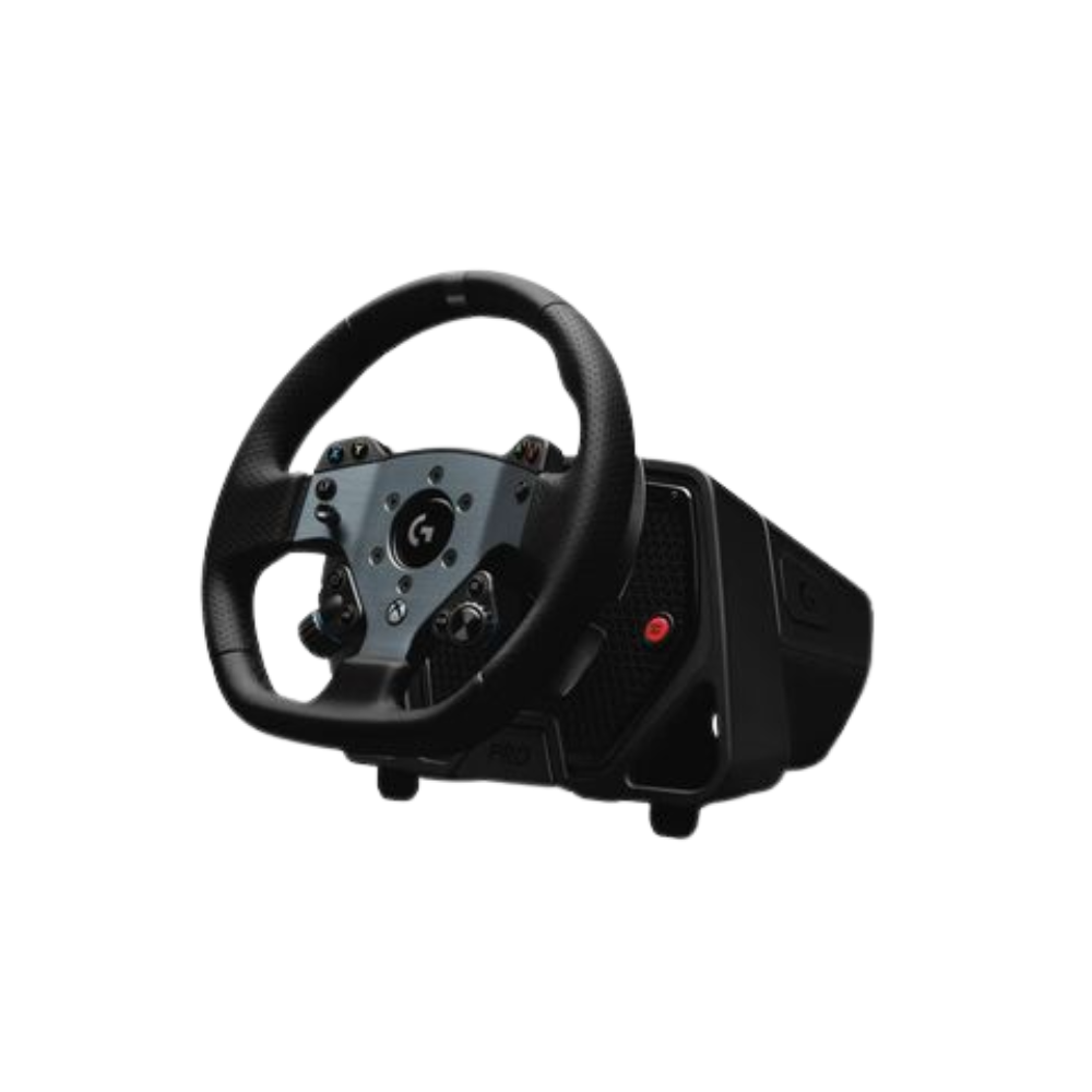 Logitech G Pro Racing Wheel for Xbox - Black