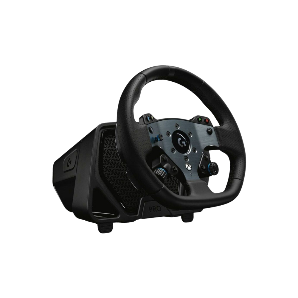 Logitech G Pro Racing Wheel for Xbox - Black