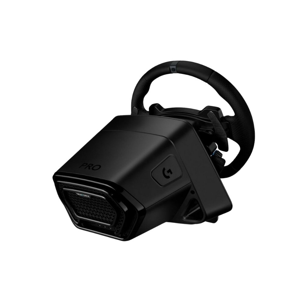 Logitech G Pro Racing Wheel for Xbox - Black