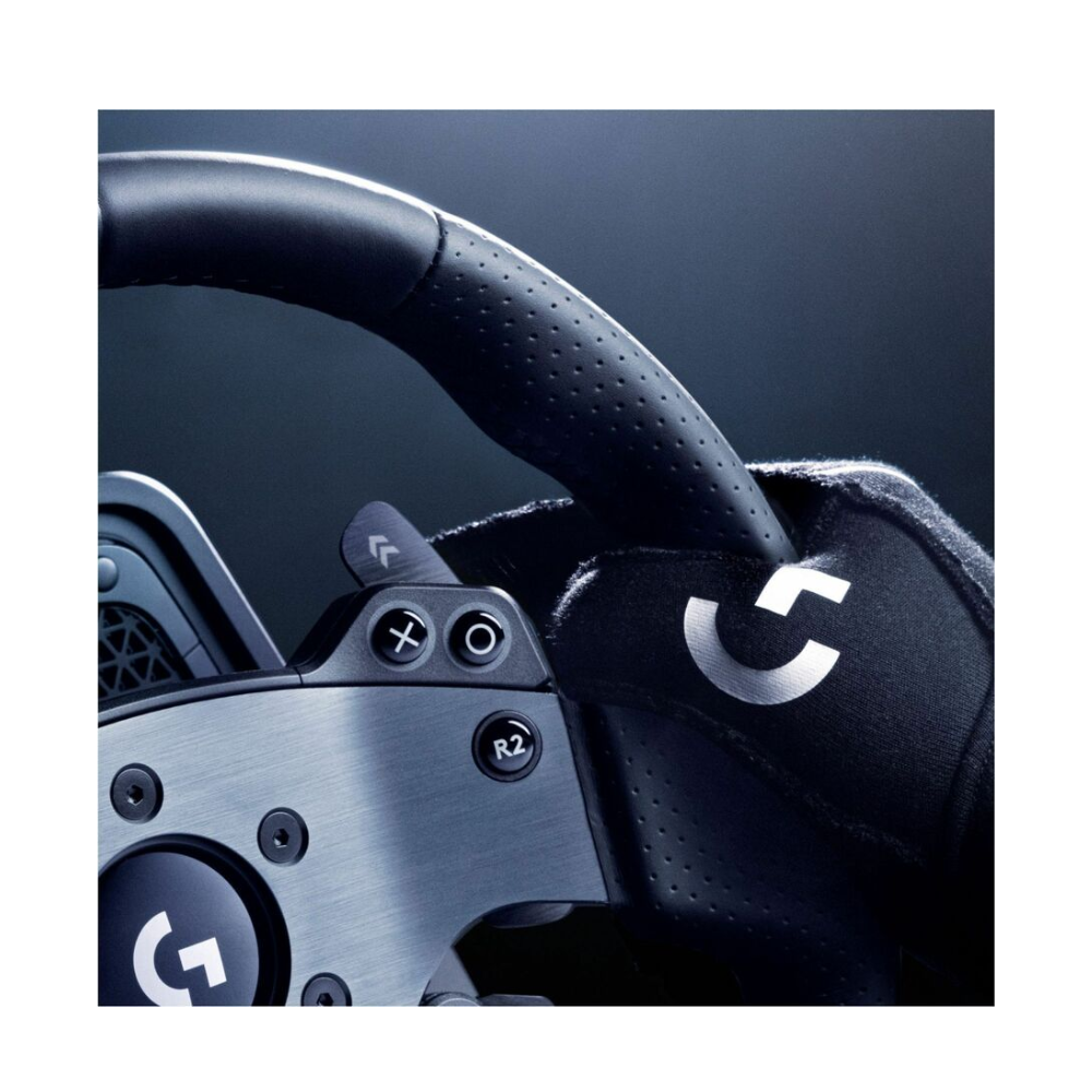 Logitech G Pro Racing Wheel for Xbox - Black