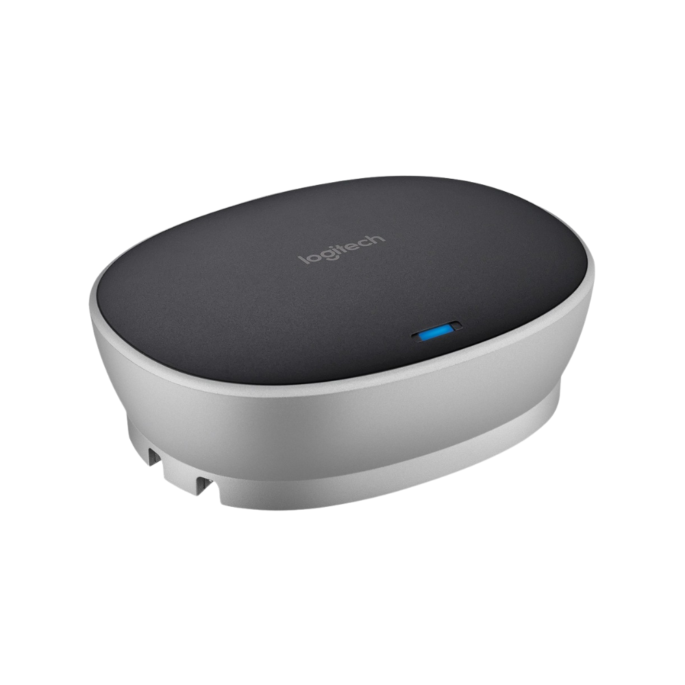 Logitech GROUP Video Conferencing System with Expansion Mics – 1080p – 30fps – USB - Black