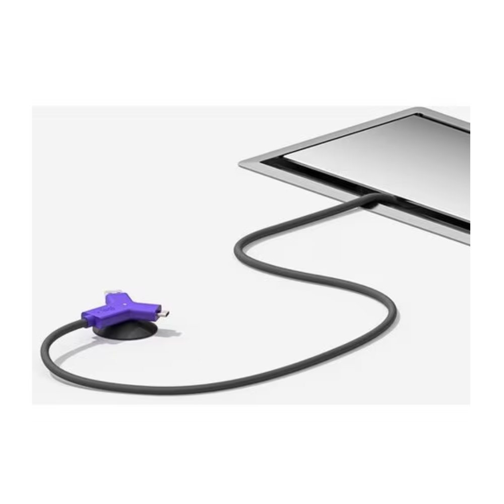 Logitech Swytch Laptop Link for Video Conferencing in Meeting Rooms