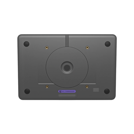 Logitech Tap IP in Graphite - Fast Ethernet - Wireless LAN - Tabletop, Riser Mount, Wall Mountable