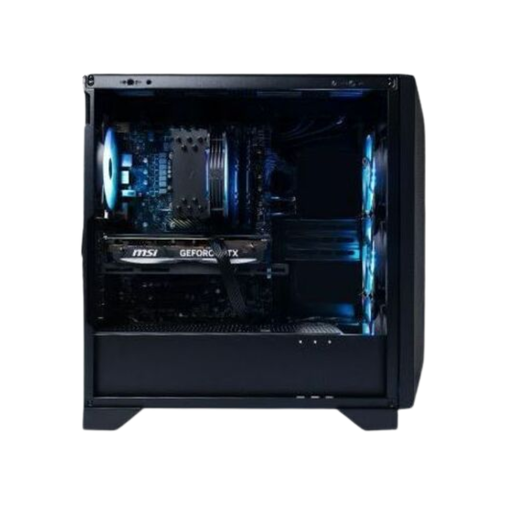 MSI Aegis R2 C14NVZ9-1442US Gaming Desktop Computer - Intel Core i9 14th Gen i9-14900F - NVIDIA GeForce RTX 5090 - Black