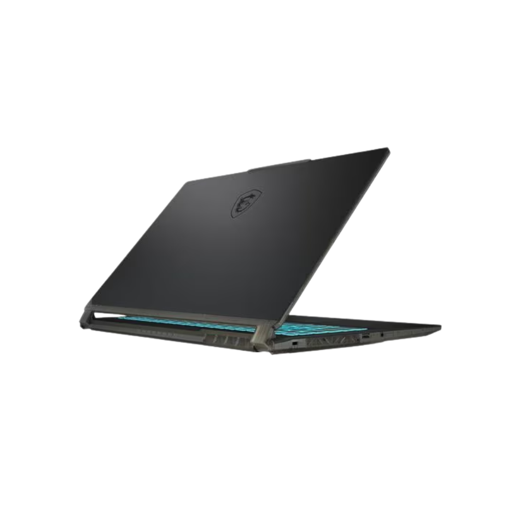 MSI Cyborg 15 A13V – 15.6" FHD Gaming Laptop – Intel Core i7-13620H, NVIDIA GeForce RTX 4060, Translucent Black