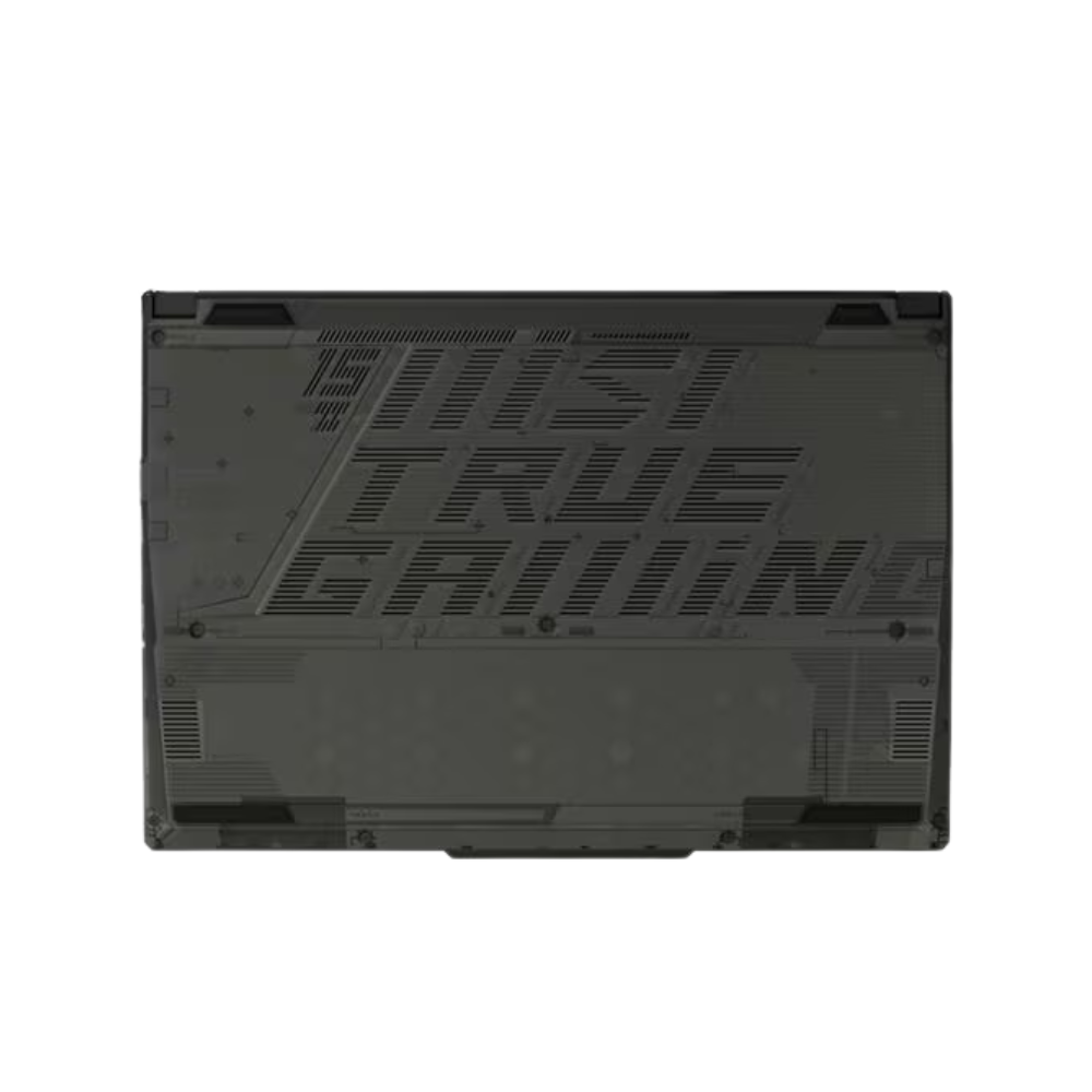 MSI Cyborg 15 A13V – 15.6" FHD Gaming Laptop – Intel Core i7-13620H, NVIDIA GeForce RTX 4060, Translucent Black