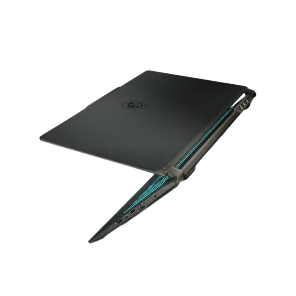 MSI Cyborg 15 A13V – 15.6" FHD Gaming Laptop – Intel Core i7-13620H, NVIDIA GeForce RTX 4060, Translucent Black