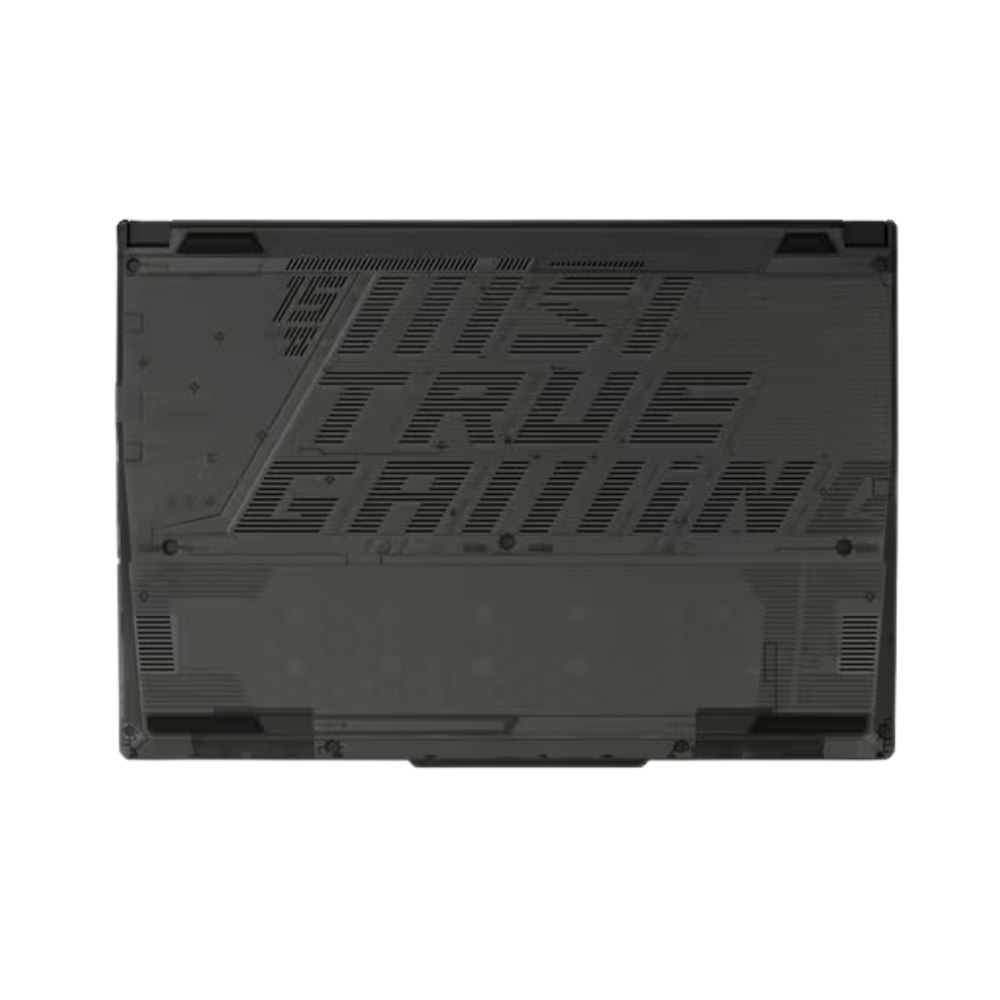 MSI Cyborg 15 A13V – 15.6" FHD Gaming Laptop – Intel Core i7-13620H, RTX 4050 – Translucent Black
