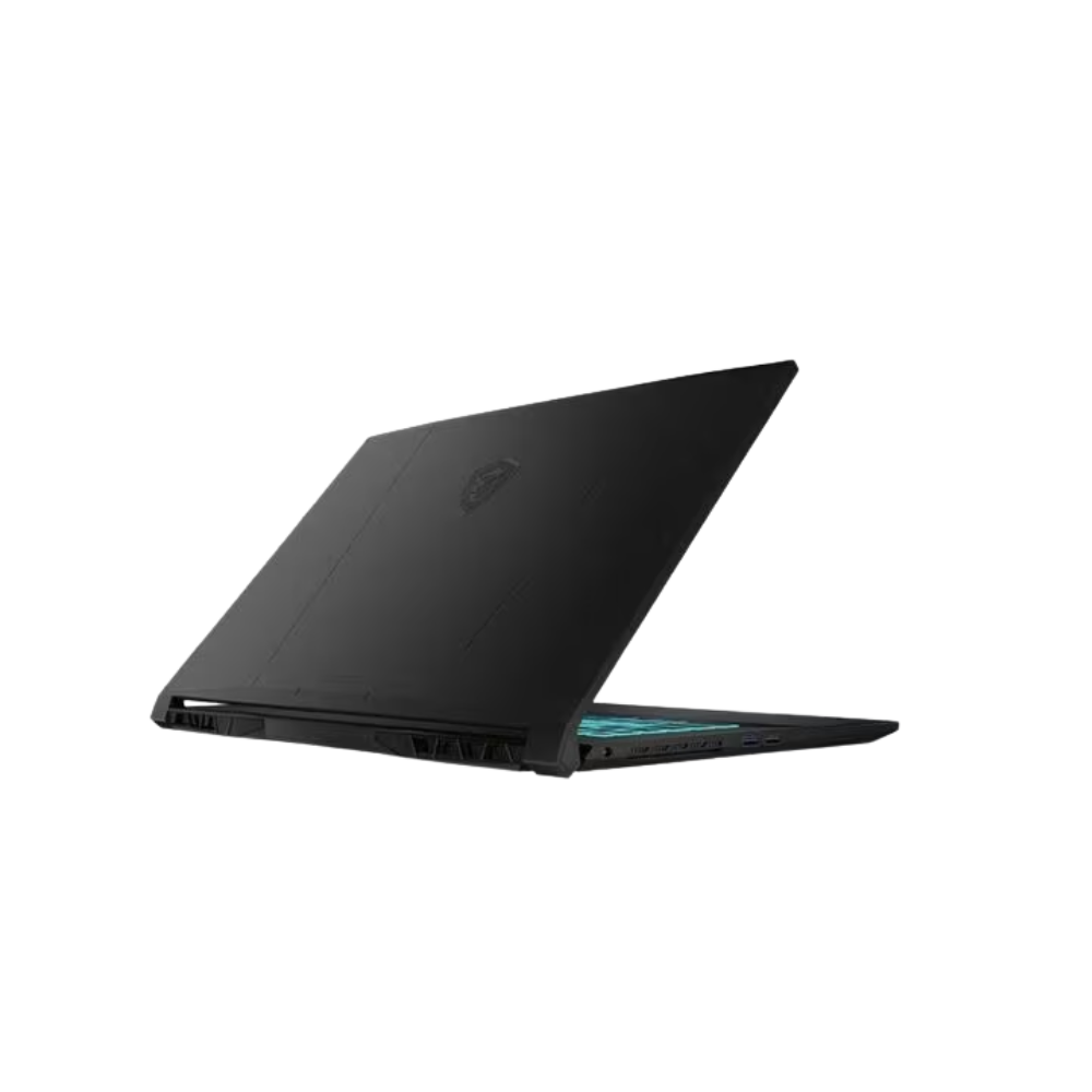MSI Katana A17 AI – 17.3" FHD Gaming Laptop – AMD Ryzen 9 8945HS, GeForce RTX 4060 – Black