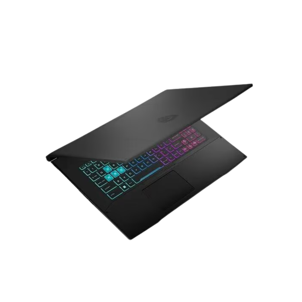 MSI Katana A17 AI – 17.3" FHD Gaming Laptop – AMD Ryzen 9 8945HS, GeForce RTX 4060 – Black