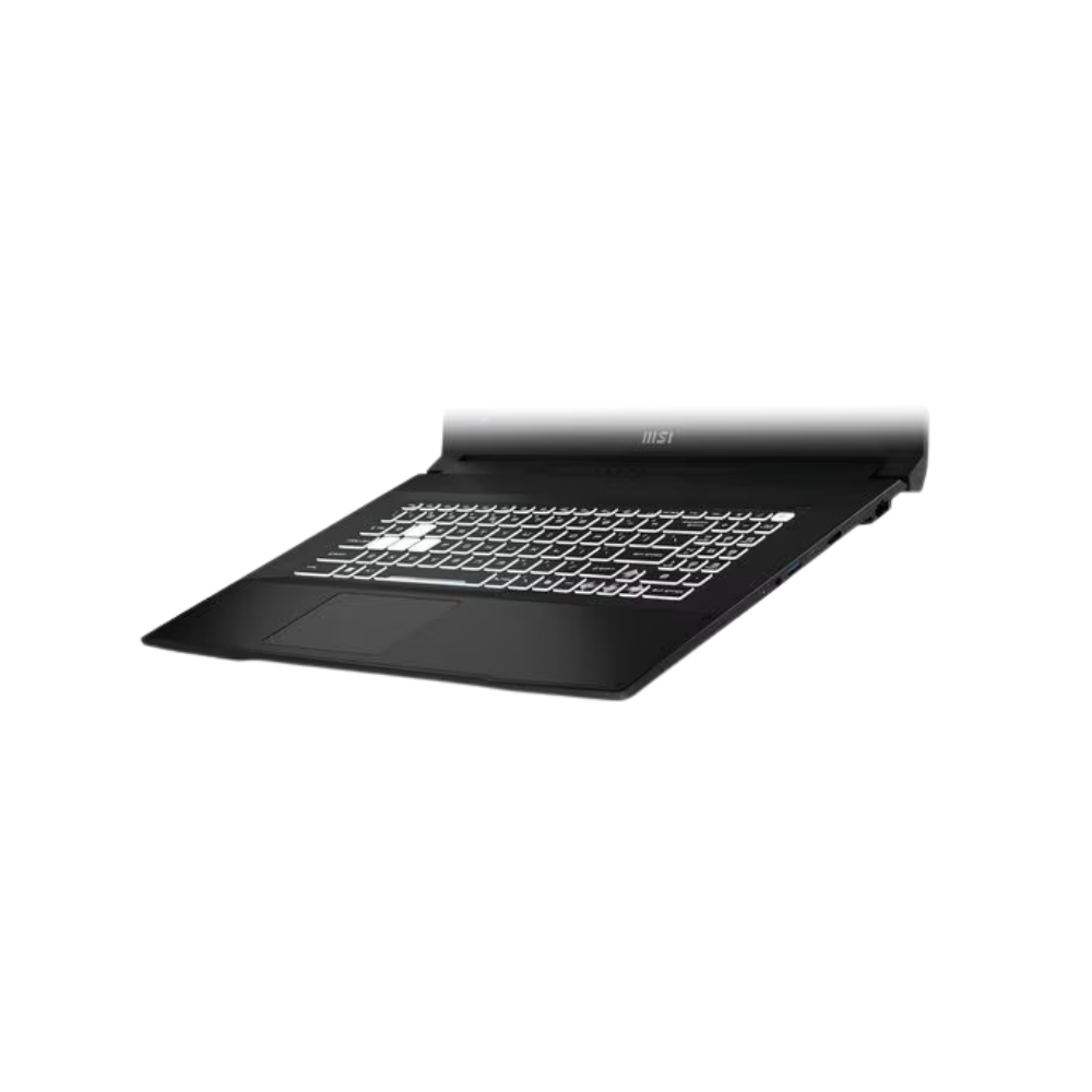 MSI Katana A17 AI – 17.3" FHD Gaming Laptop – AMD Ryzen 9 8945HS, GeForce RTX 4060 – Black