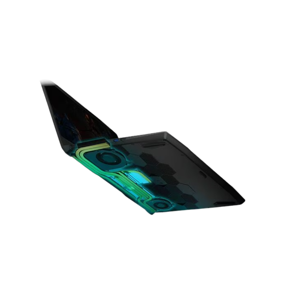 MSI Katana A17 AI – 17.3" FHD Gaming Laptop – AMD Ryzen 9 8945HS, GeForce RTX 4060 – Black