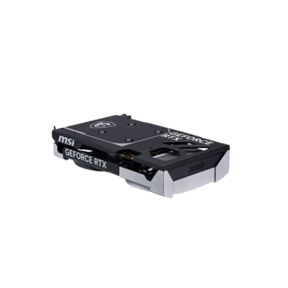 MSI NVIDIA GeForce RTX 5060 Ventus 2X Overclocked Dual Fan 8GB GDDR7 PCIe 5.0 Graphics Card
