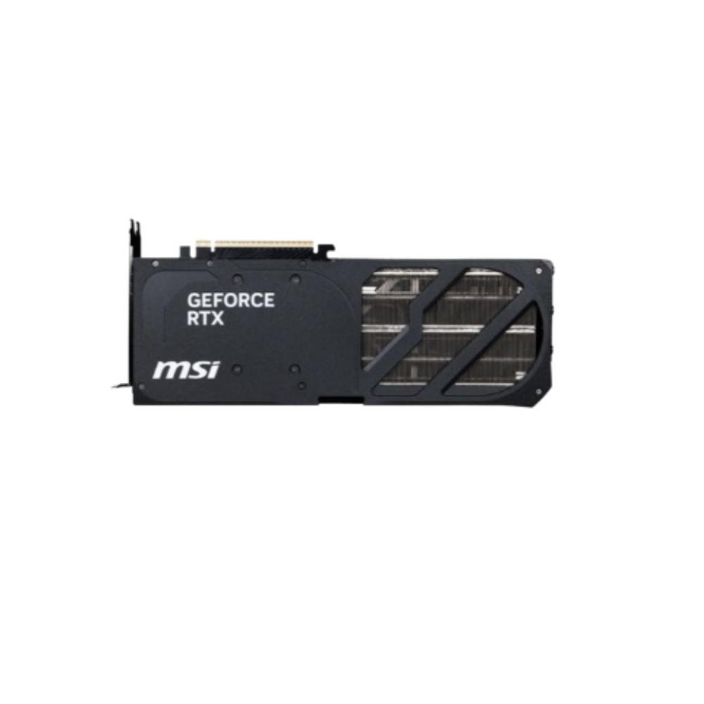 MSI NVIDIA GeForce RTX 5070 Ti Shadow 3X Overclocked Triple Fan 16GB GDDR7 PCIe 5.0 Graphics Card