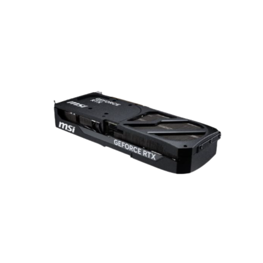 MSI NVIDIA GeForce RTX 5070 Ti Shadow 3X Overclocked Triple Fan 16GB GDDR7 PCIe 5.0 Graphics Card