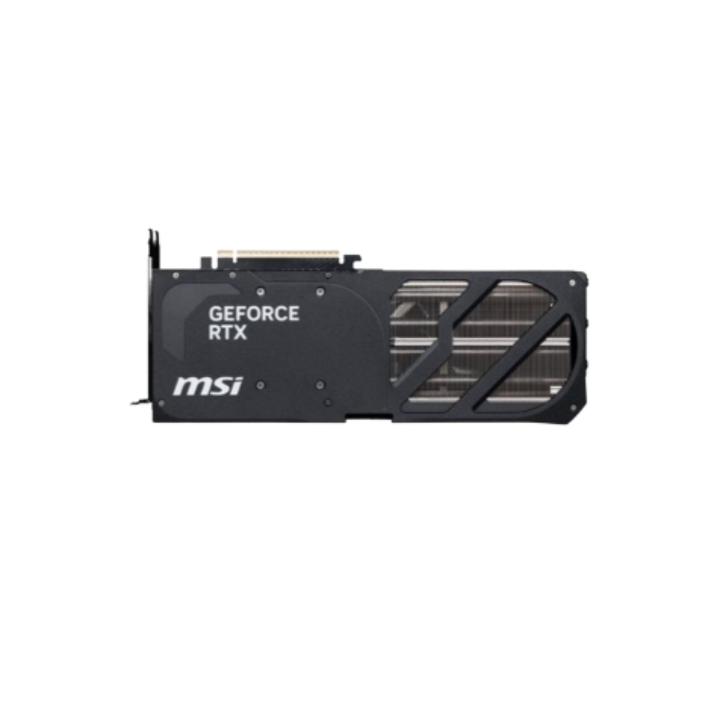 MSI NVIDIA GeForce RTX 5080 SHADOW 3X Overclocked Triple Fan 16GB GDDR7 PCIe 5.0 Graphics Card