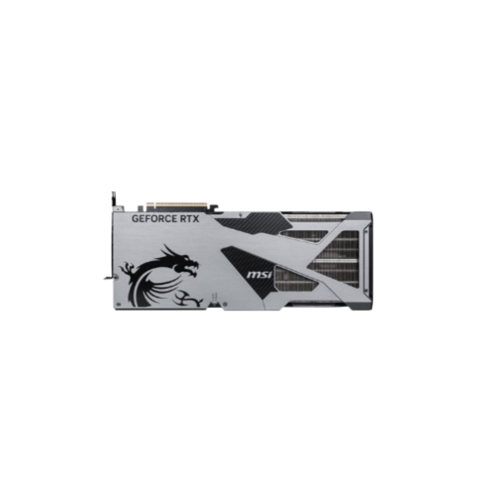 MSI NVIDIA GeForce RTX 5080 VANGUARD SOC Overclocked Triple Fan 16GB GDDR7 PCIe 5.0 Graphics Card