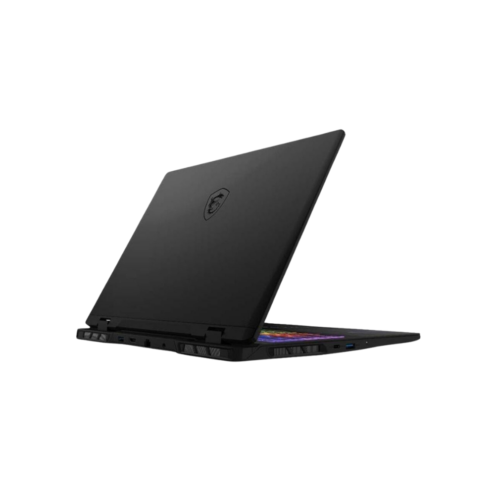 MSI Pulse 16" Gaming Laptop – Intel Core Ultra 9 185H, RTX 4060 - Black