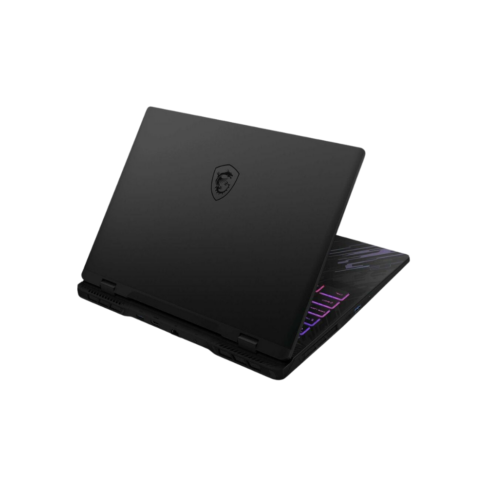 MSI Pulse 16" Gaming Laptop – Intel Core Ultra 9 185H, RTX 4060 - Black