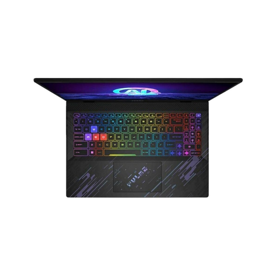 MSI Pulse 16" Gaming Laptop – Intel Core Ultra 9 185H, RTX 4060 - Black
