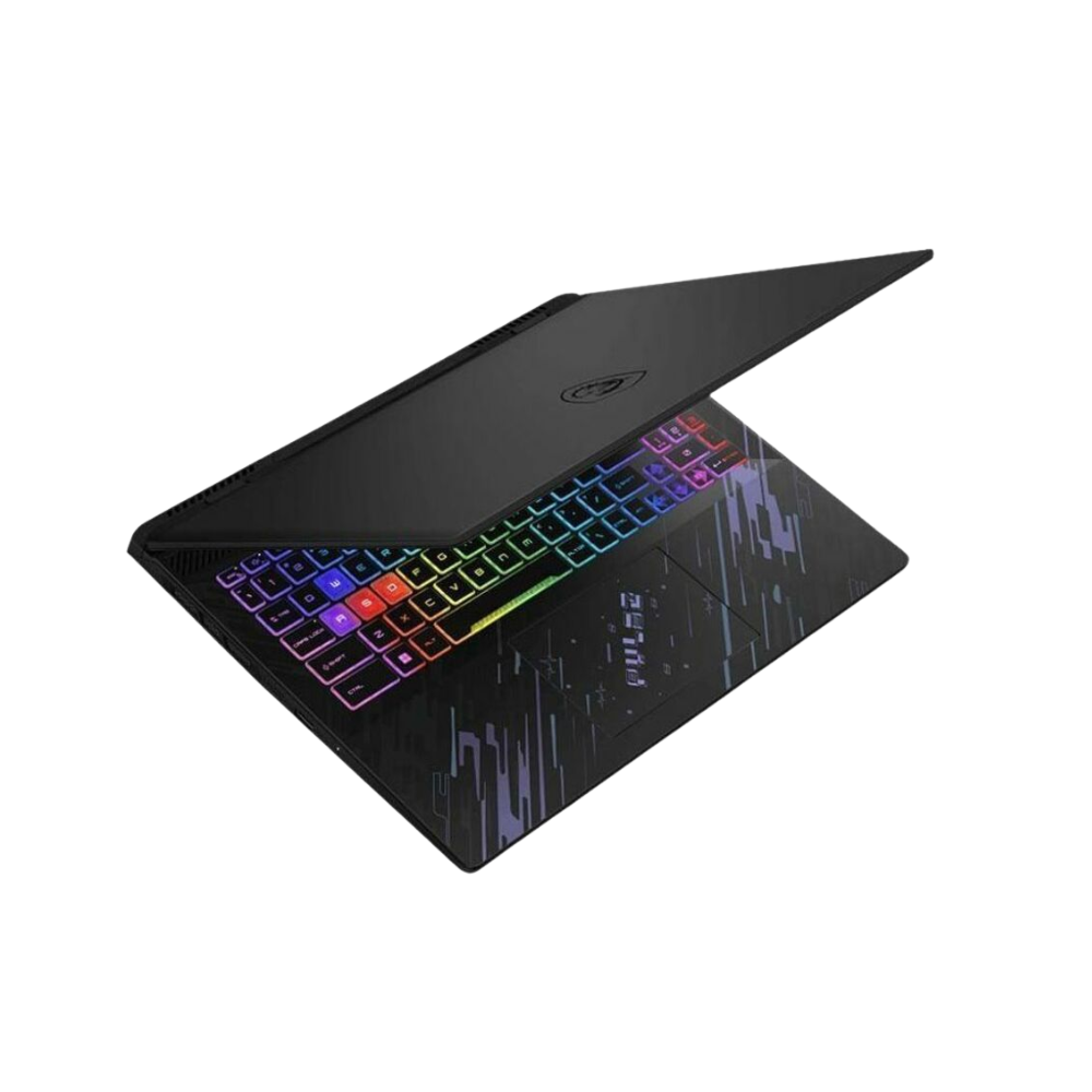 MSI Pulse 16" Gaming Laptop – Intel Core Ultra 9 185H, RTX 4060 - Black
