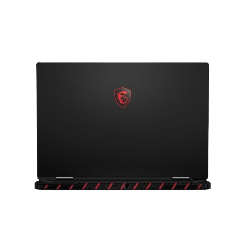 MSI Raider 18 HX AI A2XW 18" Gaming Notebook – Intel Core Ultra 9 285HX, RTX 5080, Core Black
