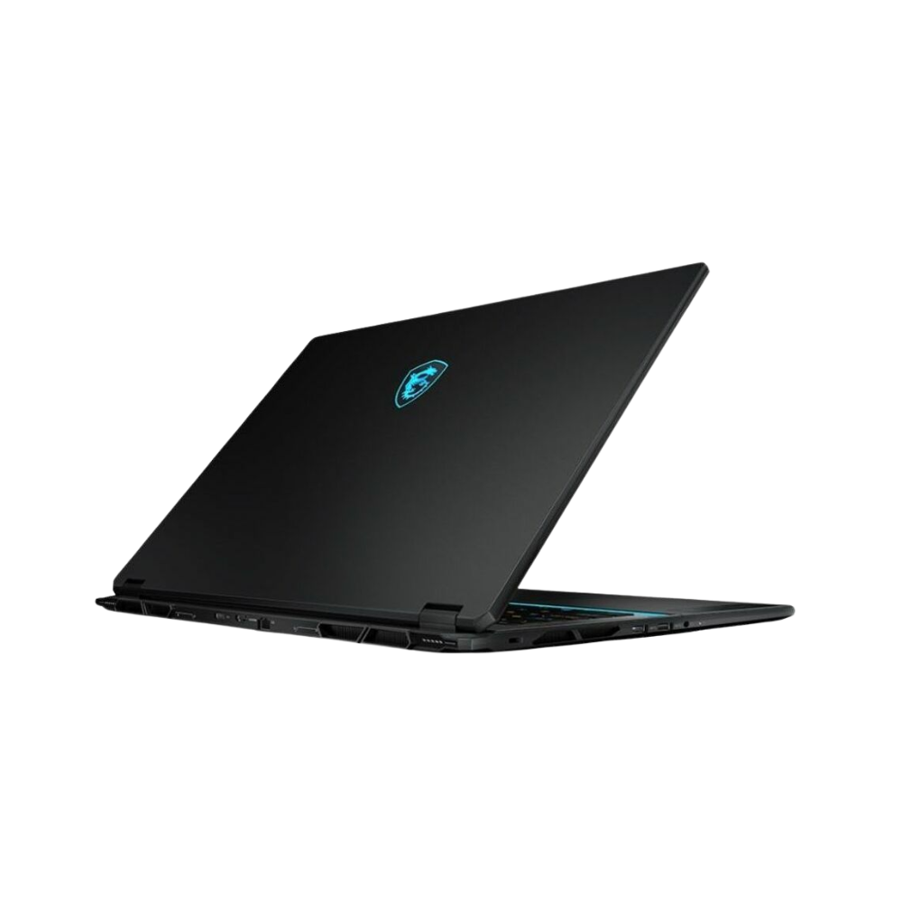 MSI Stealth 18 AI Studio A1V – 18" Gaming Laptop – Intel Core Ultra 9 185H, RTX 4080, Midnight Black