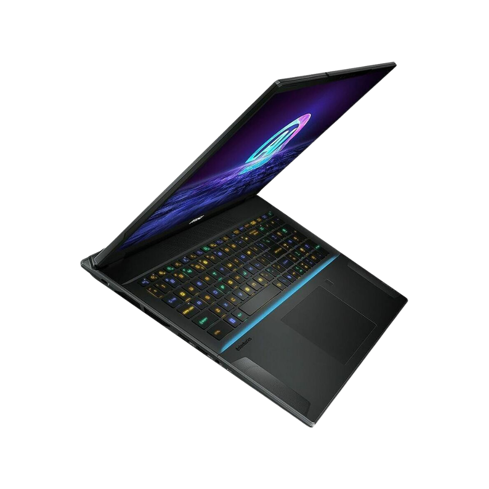 MSI Stealth 18 AI Studio A1V – 18" Gaming Laptop – Intel Core Ultra 9 185H, RTX 4080, Midnight Black