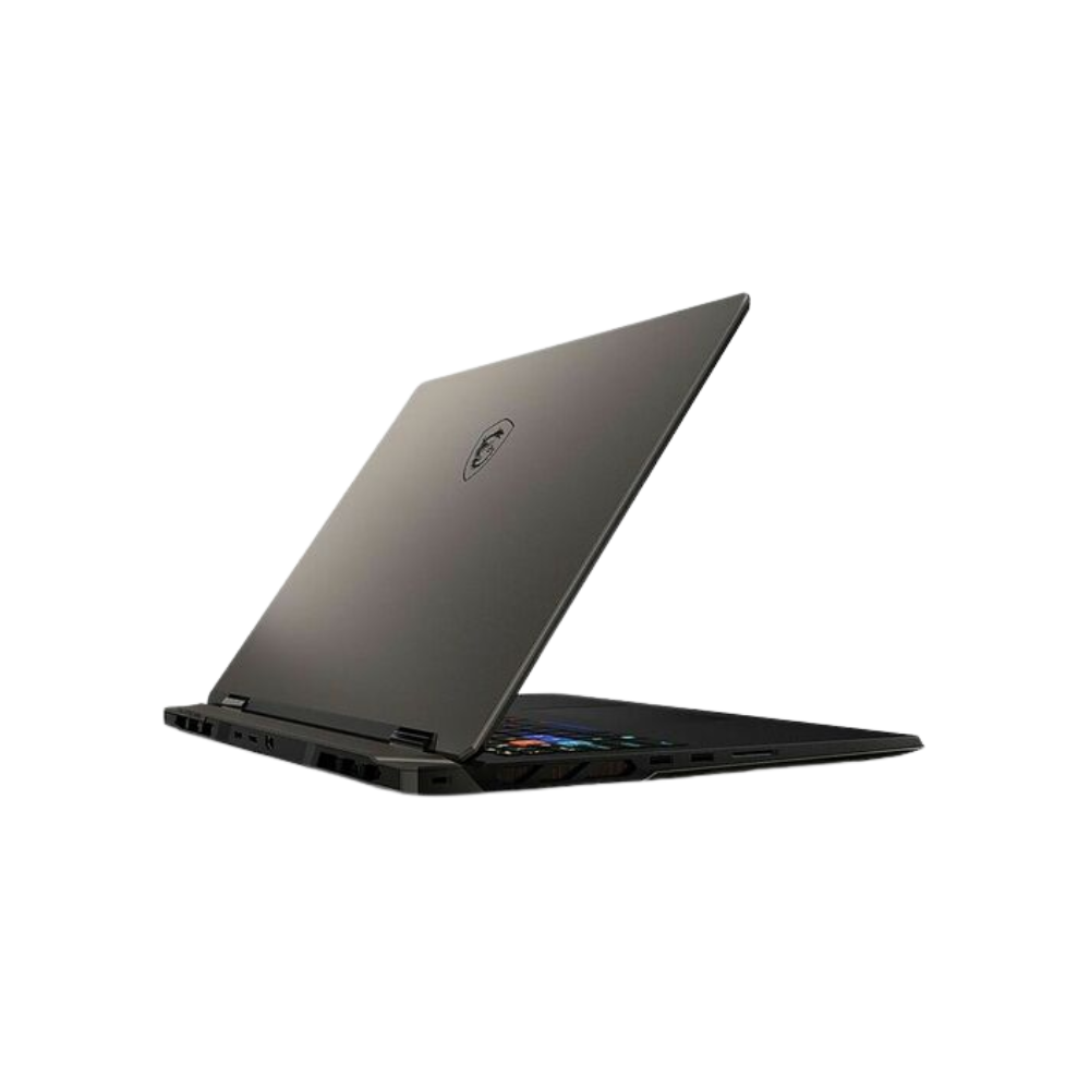 MSI Vector A18 HX A9W – 18" Gaming Laptop – AMD Ryzen 9 9955HX, RTX 5080, Cosmo Gray