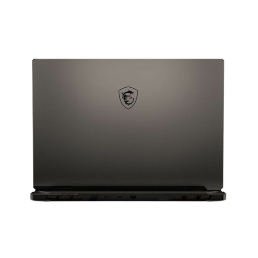 MSI Vector A18 HX A9W – 18" Gaming Laptop – AMD Ryzen 9 9955HX, RTX 5080, Cosmo Gray