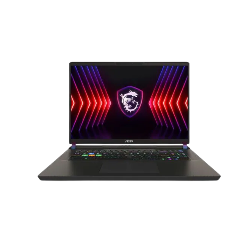 MSI Vector 17 HX – 17" QHD+ Gaming Laptop – Intel Core i9-14900HX, RTX 4090 – Black