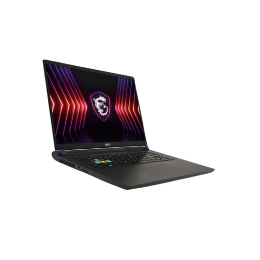 MSI Vector 17 HX – 17" QHD+ Gaming Laptop – Intel Core i9-14900HX, RTX 4090 – Black