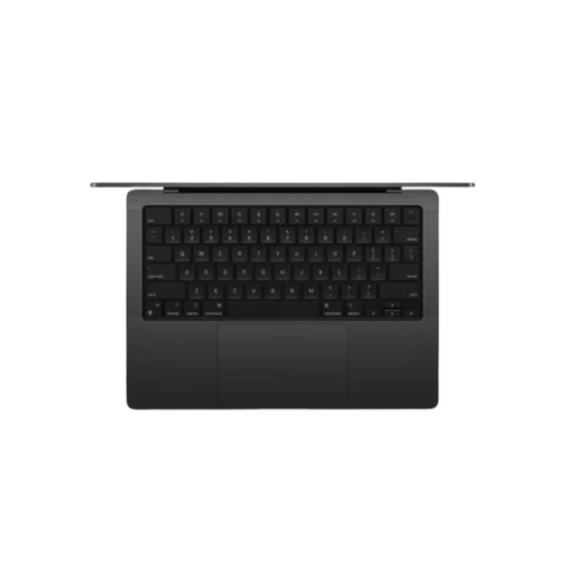 MacBook Pro 16″ (Late 2024) – M4 Pro - Space Black