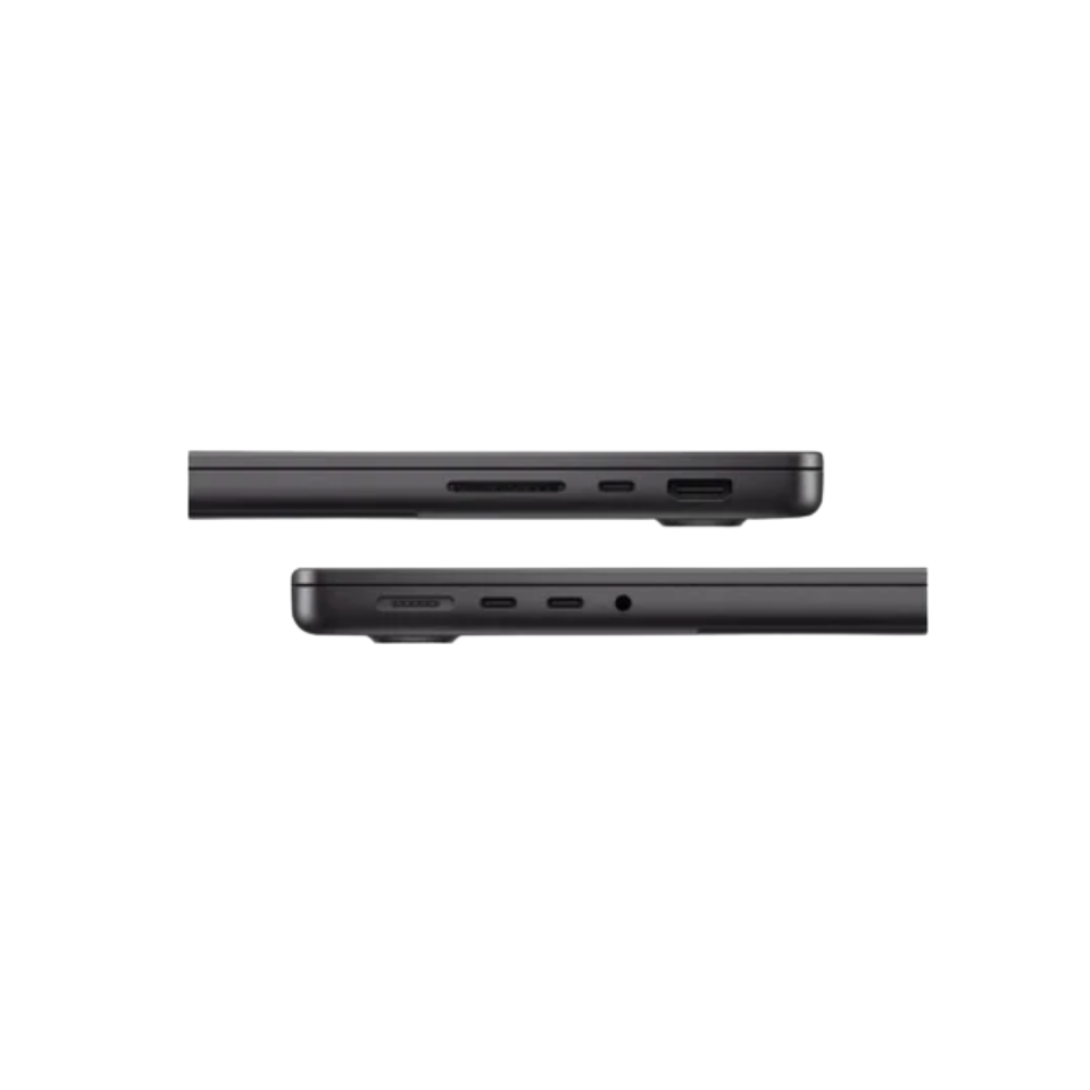 MacBook Pro 16″ (Late 2024) – M4 Pro - Space Black