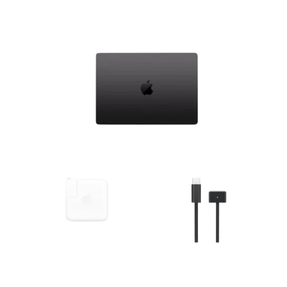 MacBook Pro 16″ (Late 2024) – M4 Pro - Space Black