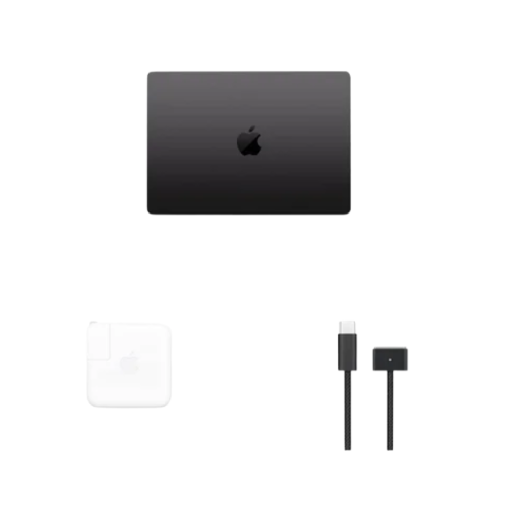 MacBook Pro 14" (Late 2024) - M4 10-Core CPU