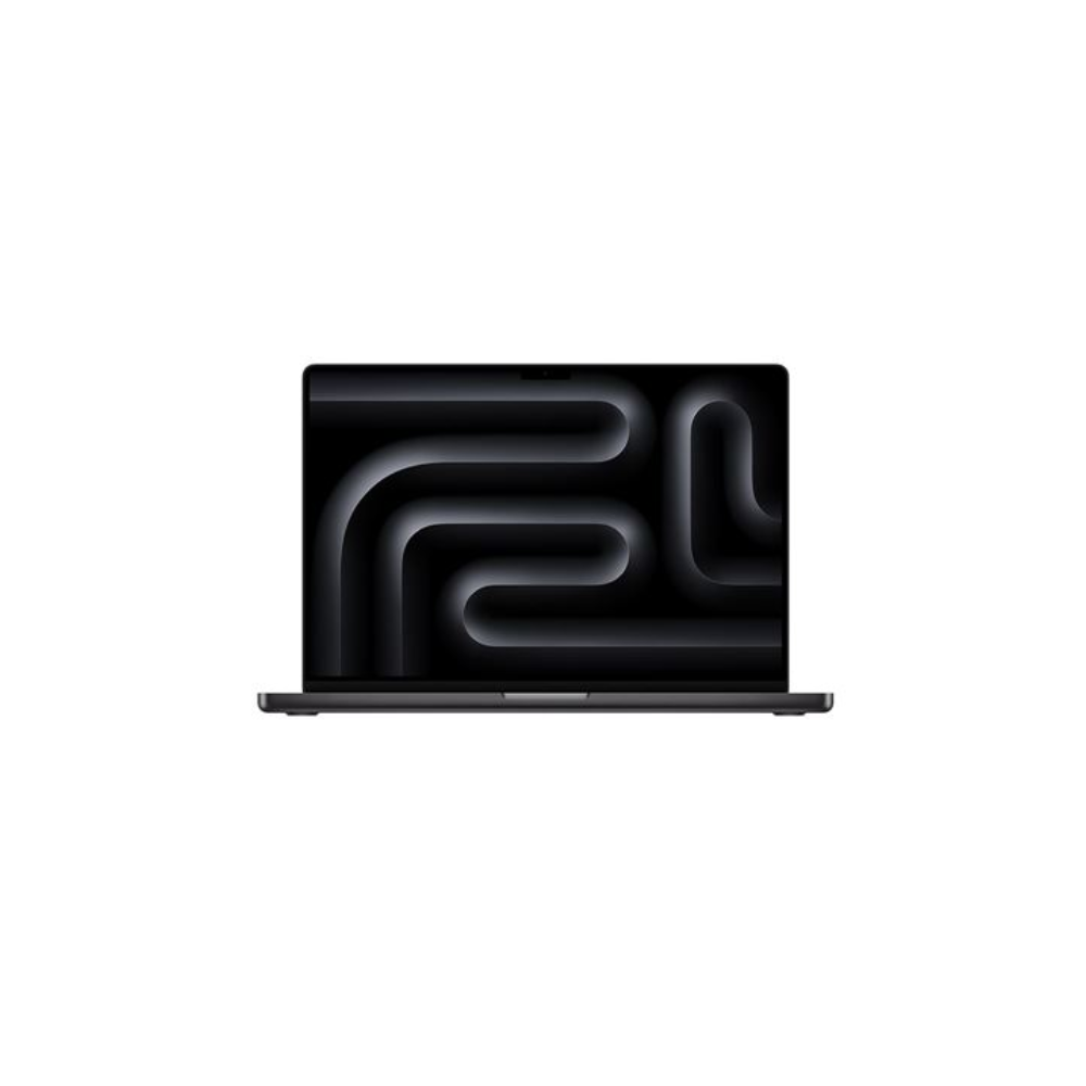 MacBook Pro 16" (Late 2024) - M4 Max 16-Core CPU - Space Black