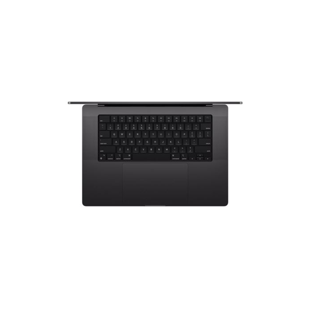 MacBook Pro 16" (Late 2024) - M4 Max 16-Core CPU - Space Black