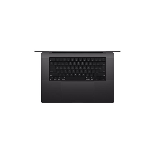 MacBook Pro 16" (Late 2024) - M4 Max 16-Core CPU - Space Black