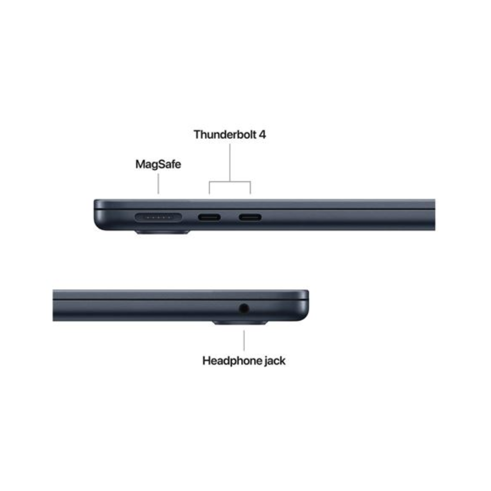 MacBook Air 13" (Early 2025) M4 10-Core CPU