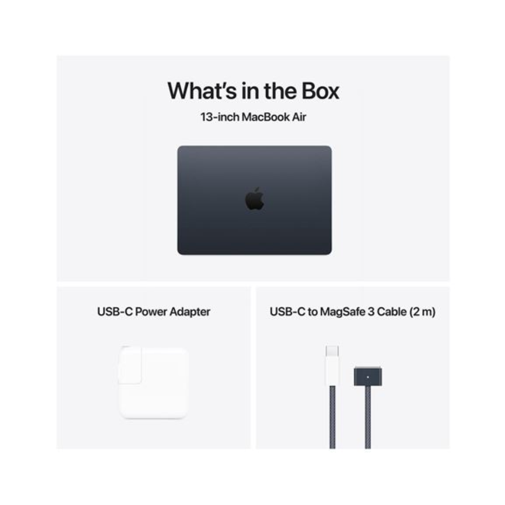 MacBook Air 13" (Early 2025) M4 10-Core CPU