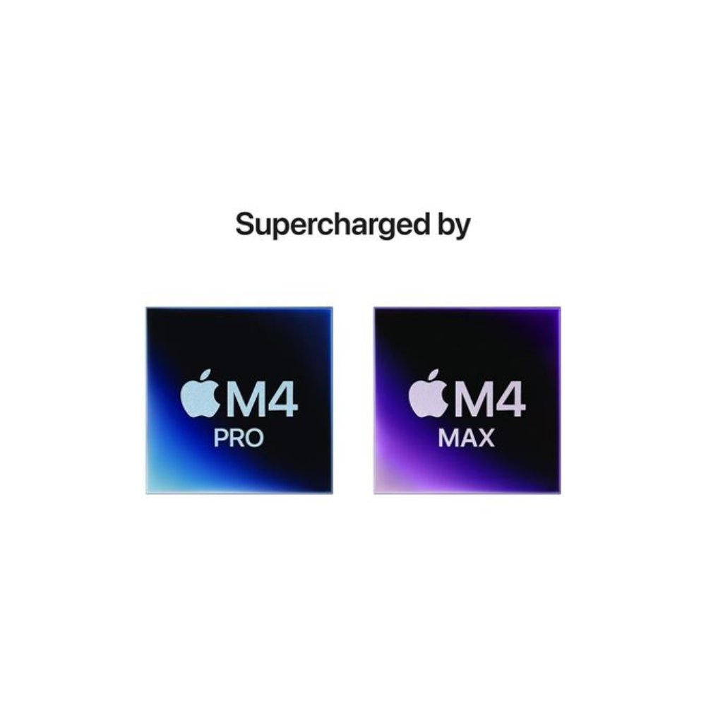 MacBook Pro 16" (Late 2024) - M4 Max 16-Core - Space Black