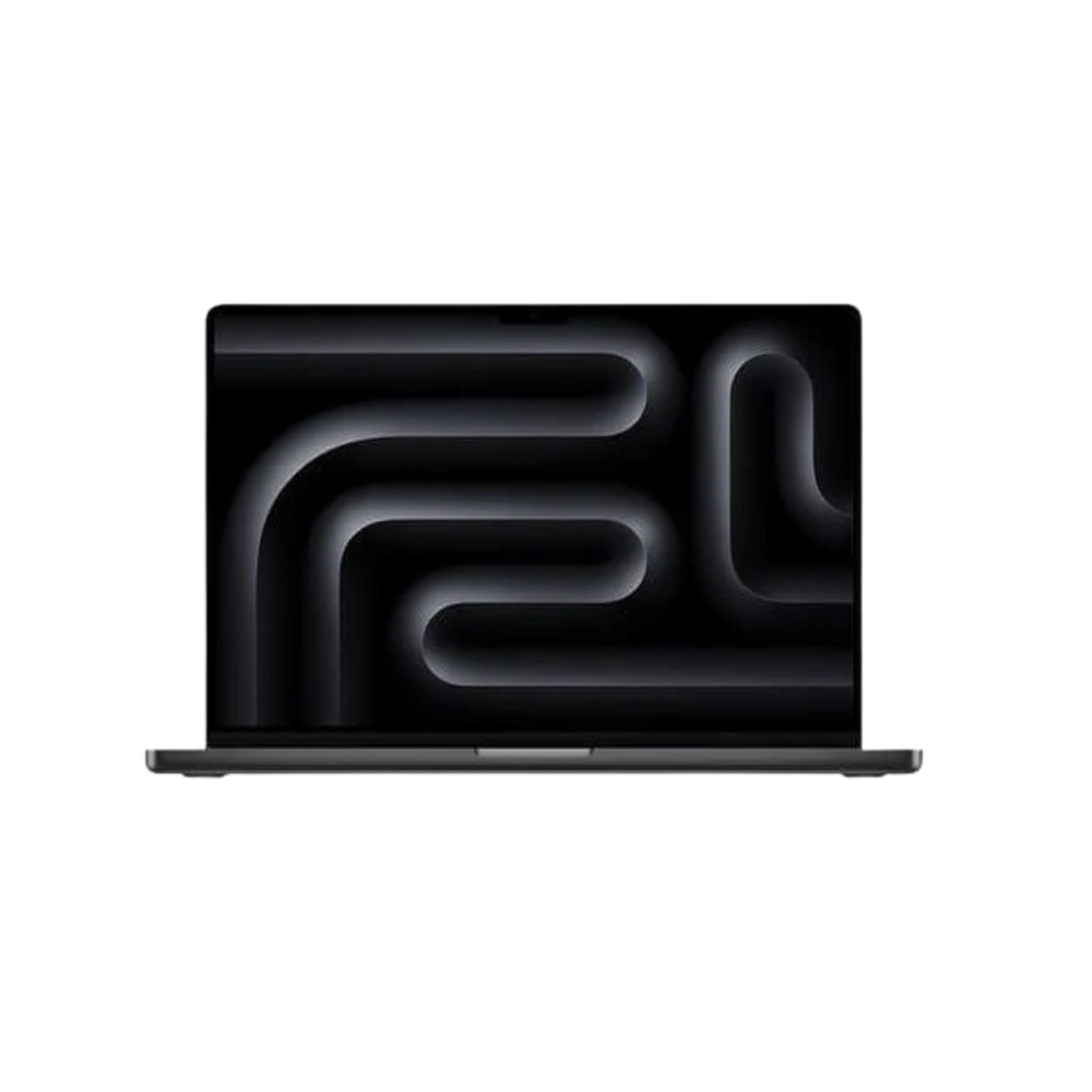 MacBook Pro 16" (Late 2024) M4 Pro 14-Core CPU - Space Black