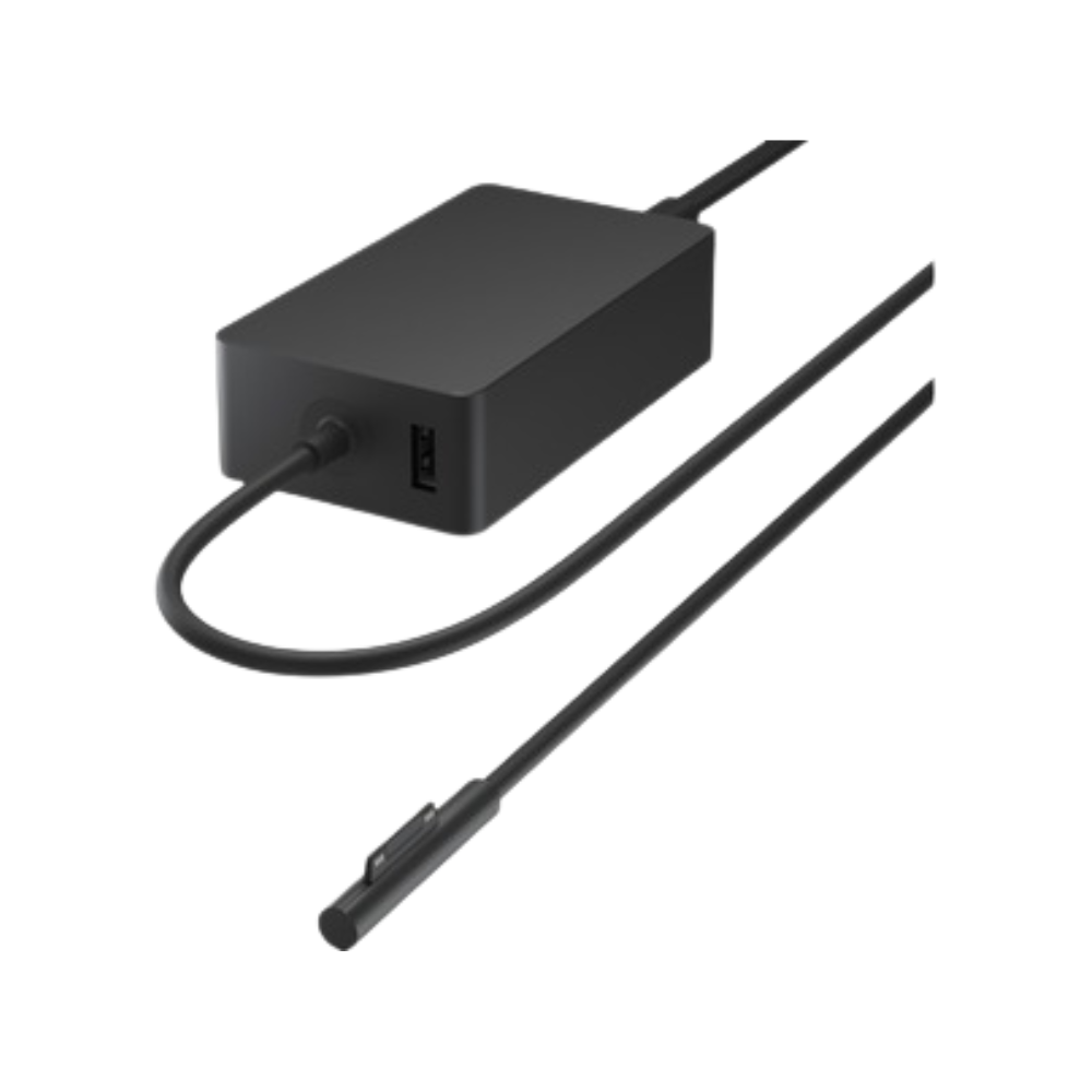 Microsoft AC Adapter - 127 W - 5 V DC Output - Black