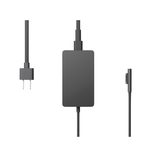 Microsoft AC Adapter - 127 W - 5 V DC Output - Black