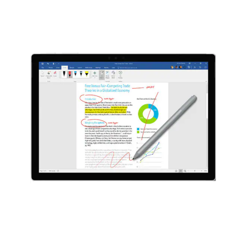 Microsoft Surface Pen - Platinum