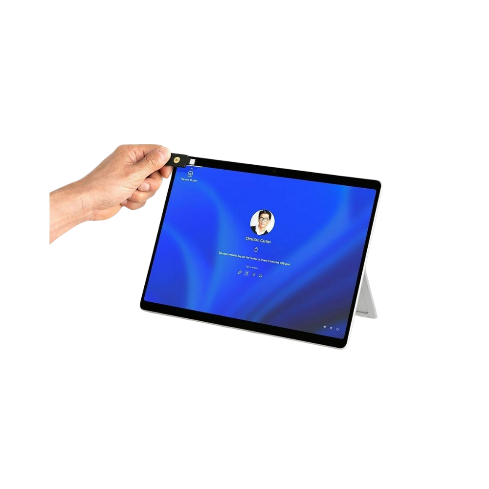 Microsoft Surface Pro 10 Tablet – 13" – Core Ultra 7 – vPro – 5G – Platinum