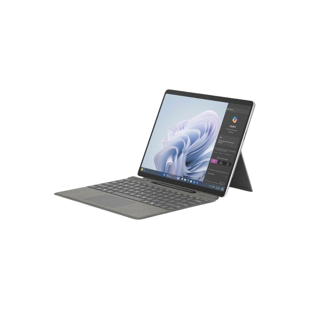 Microsoft Surface Pro 10 Tablet – 13" – Core Ultra 7 – vPro – 5G – Platinum