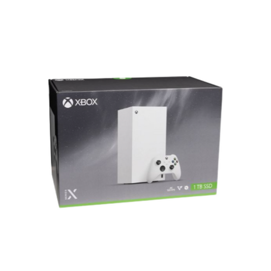 Microsoft Xbox Series X 1TB Digital Console
