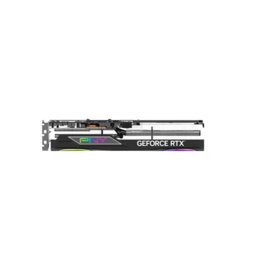 PNY NVIDIA GeForce RTX 5070 Ti ARGB EPIC-X Overclocked Triple Fan 16GB GDDR7 PCIe 5.0 Graphics Card